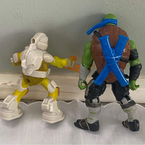 Ninja Turtle Action Figure Set - various sets - Picture 3 of 16